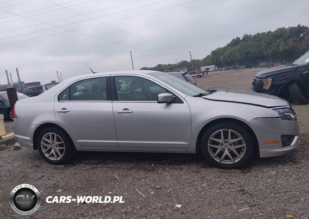 2011 Ford Fusion Sel VIN:3FAHP0JA4BR295957 - 13