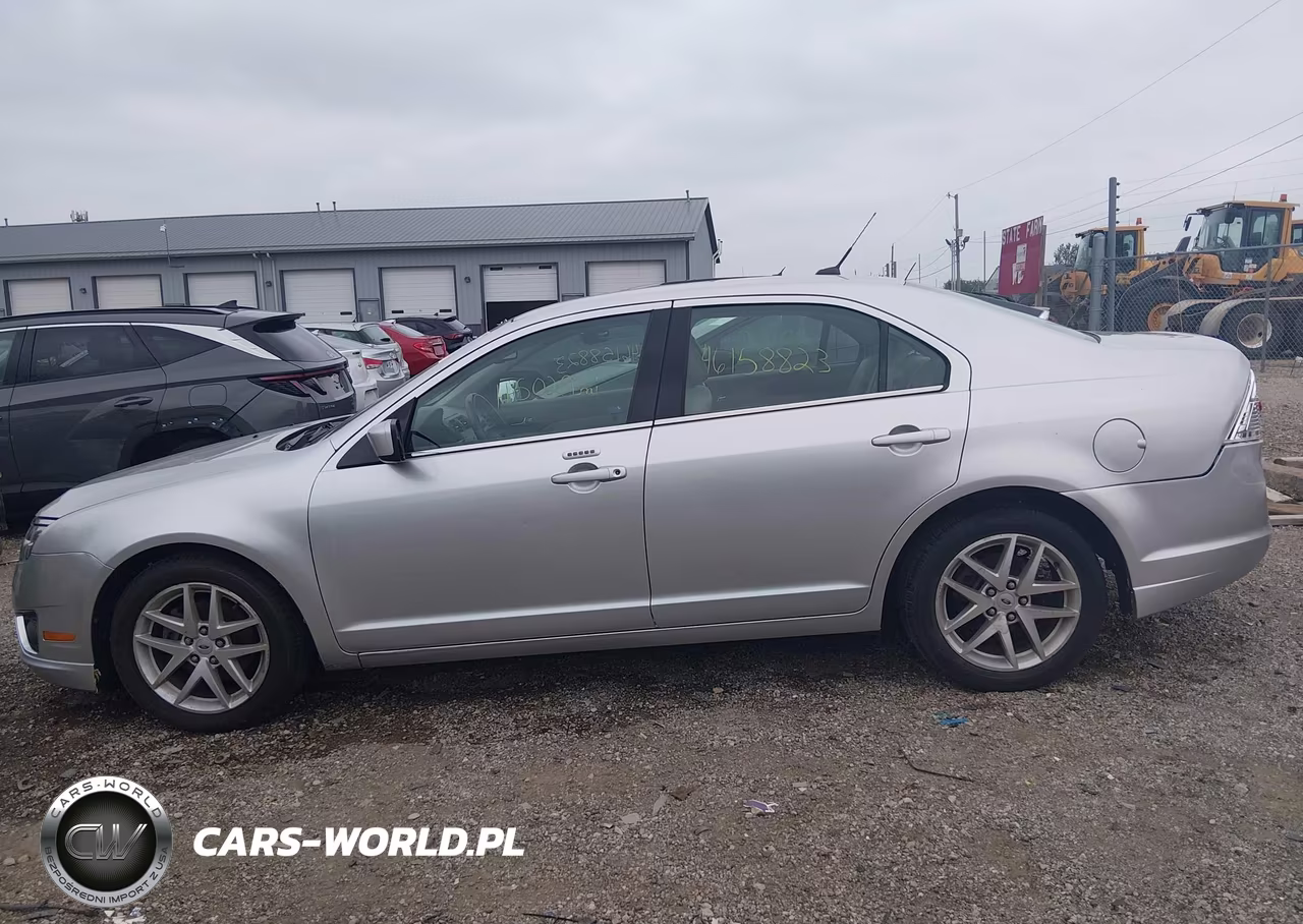 2011 Ford Fusion Sel VIN:3FAHP0JA4BR295957 - 14