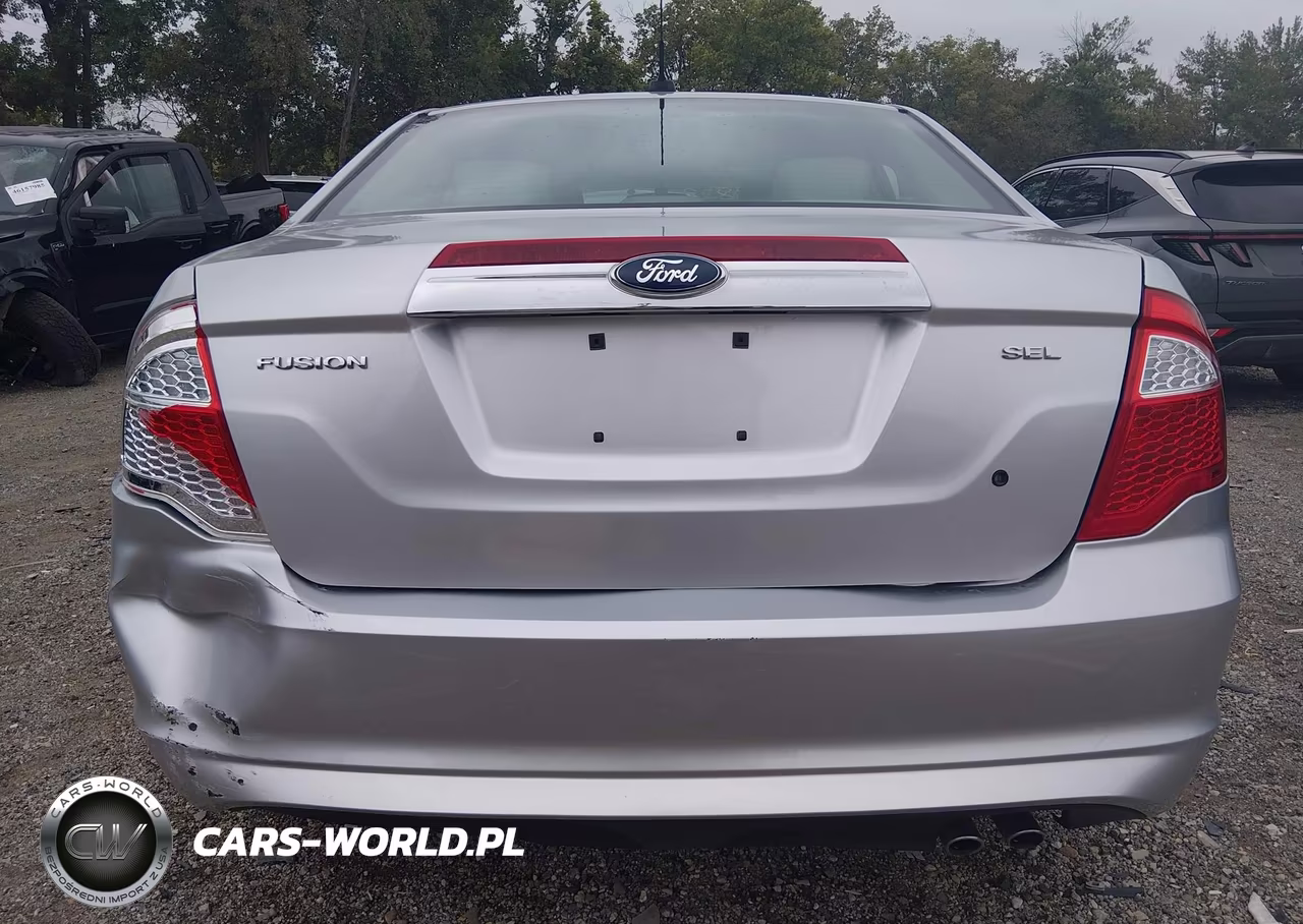 2011 Ford Fusion Sel VIN:3FAHP0JA4BR295957 - 16