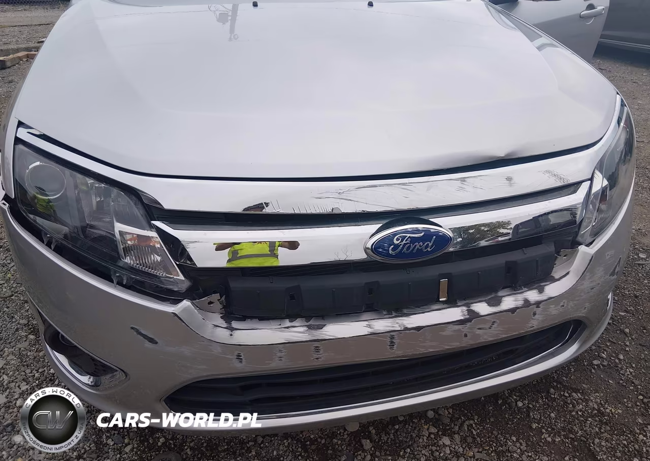 2011 Ford Fusion Sel VIN:3FAHP0JA4BR295957 - 6