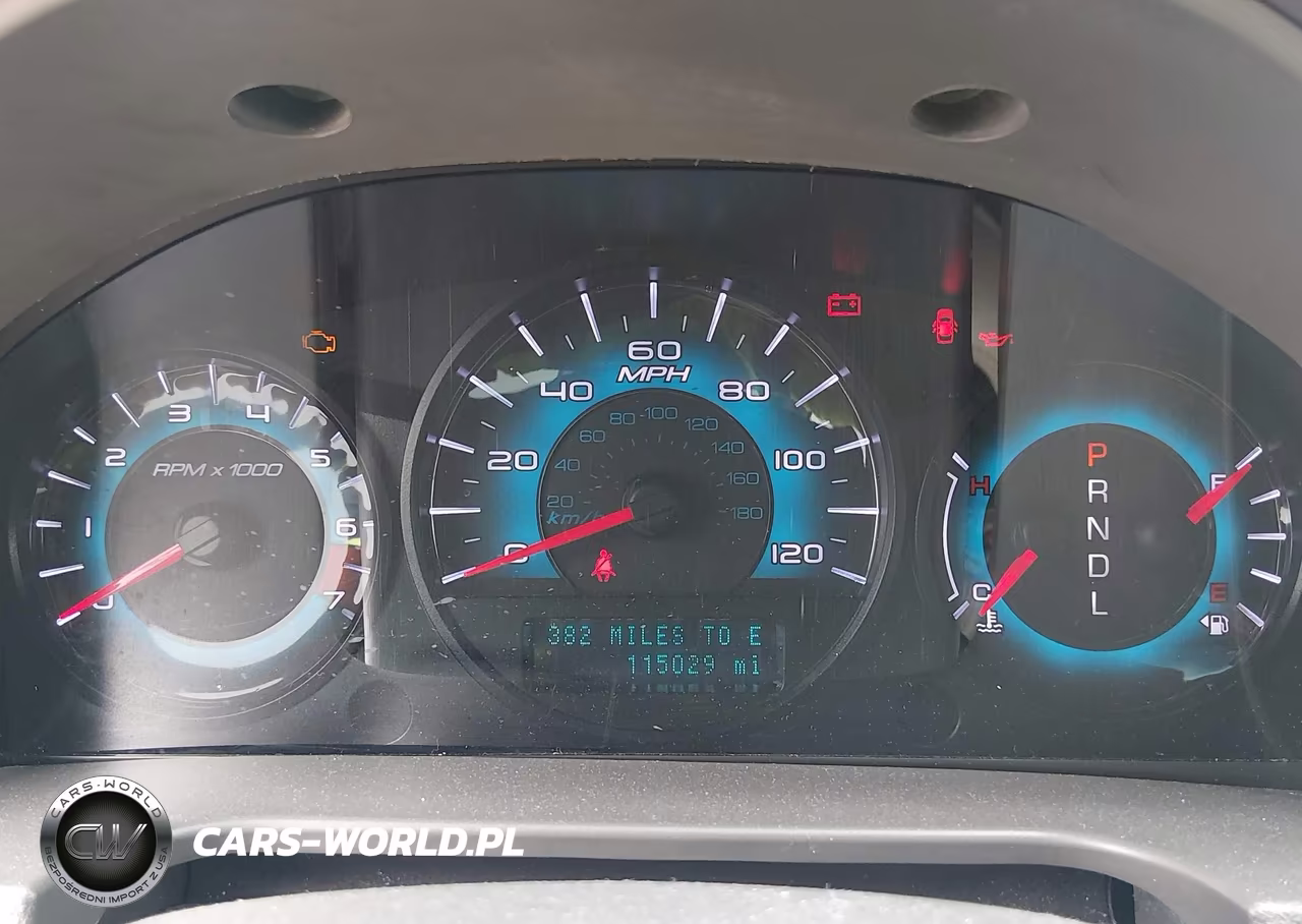 2011 Ford Fusion Sel VIN:3FAHP0JA4BR295957 - 7