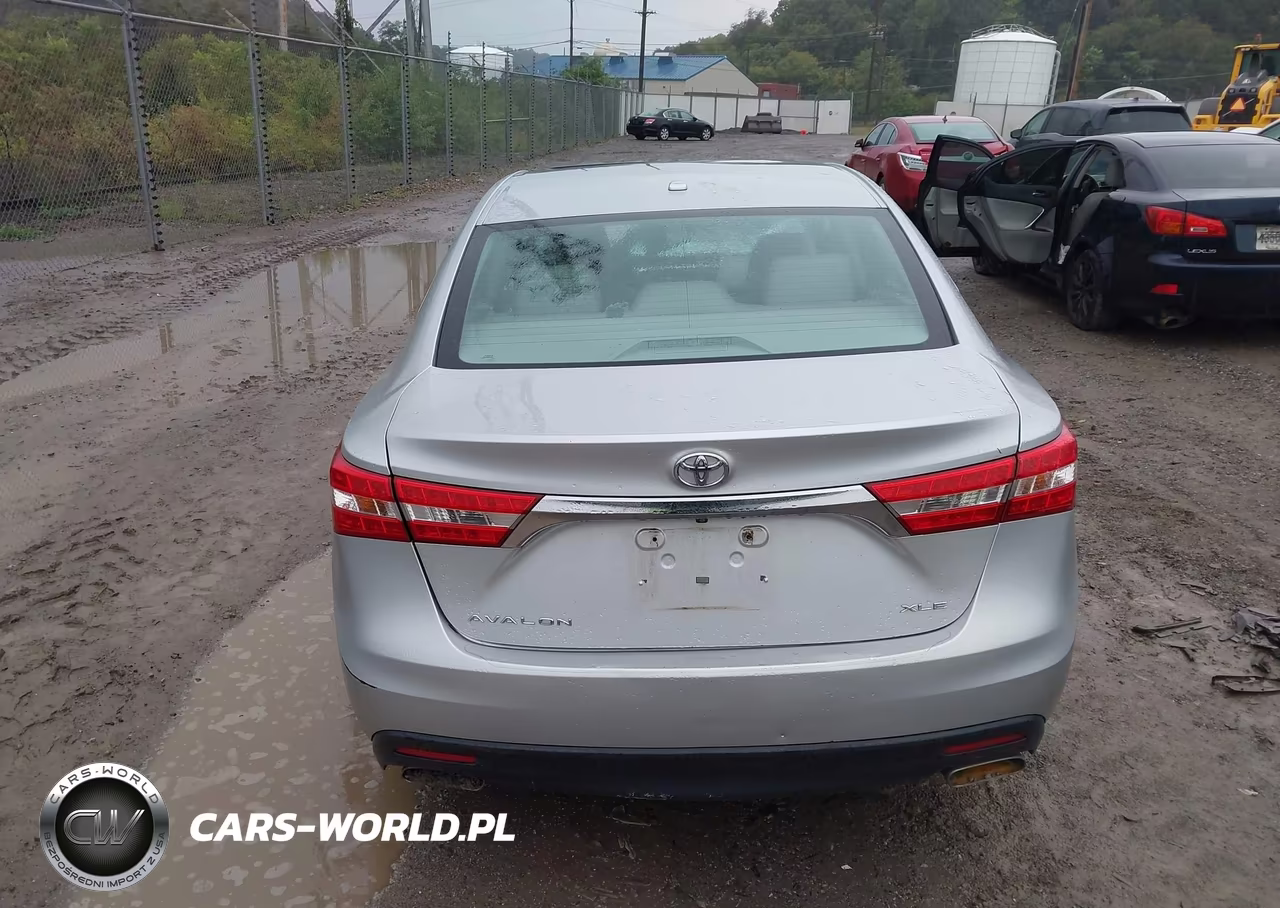 2014 Toyota Avalon Xle Touring VIN:4T1BK1EB8EU080985 - 15