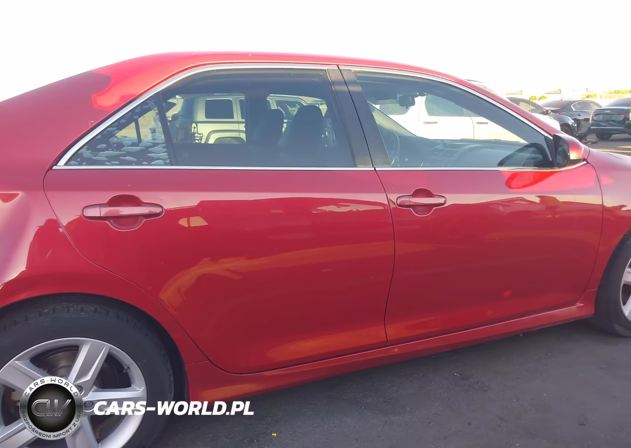 2013 Toyota Camry Se VIN:4T1BF1FK9DU724835 - 13