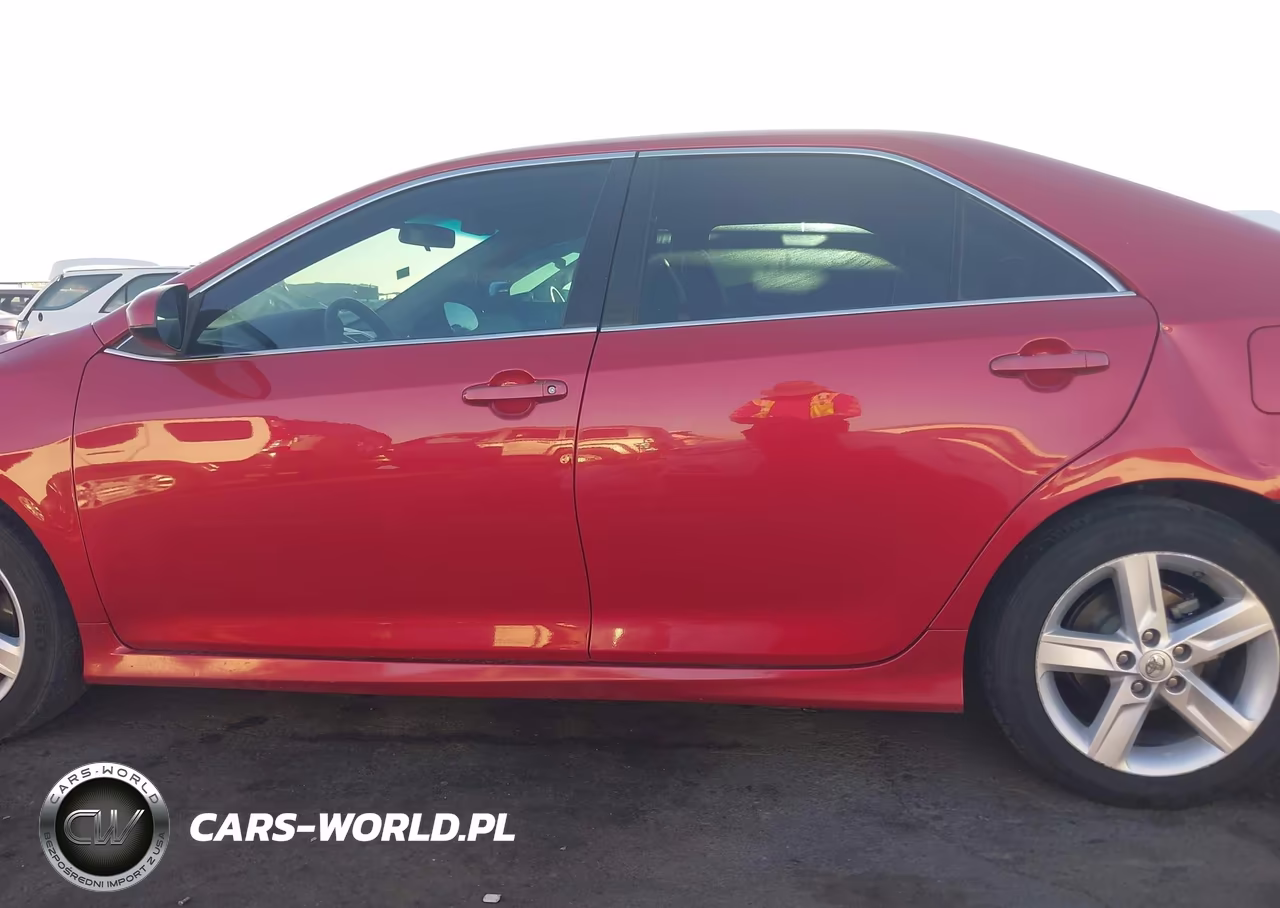 2013 Toyota Camry Se VIN:4T1BF1FK9DU724835 - 14