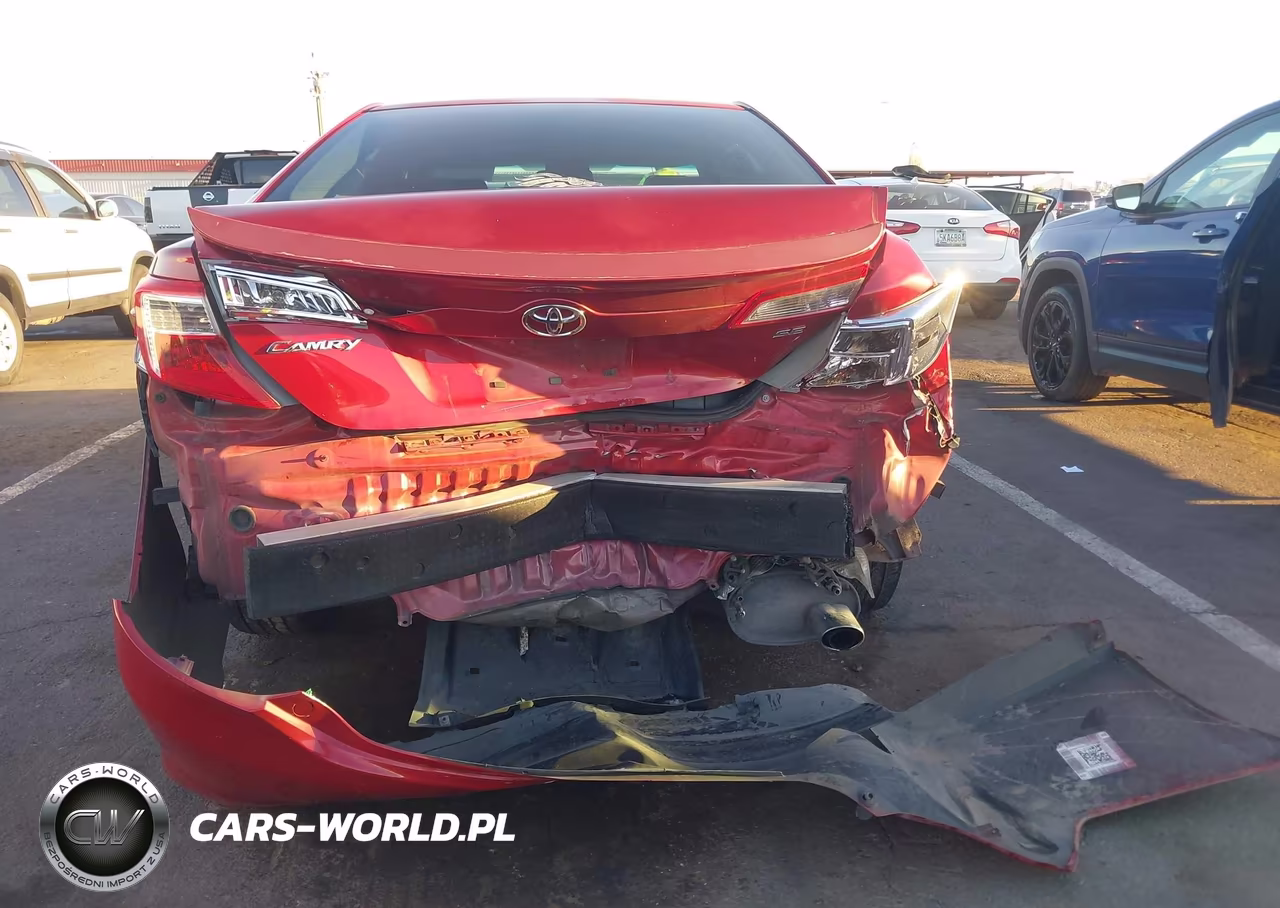2013 Toyota Camry Se VIN:4T1BF1FK9DU724835 - 16