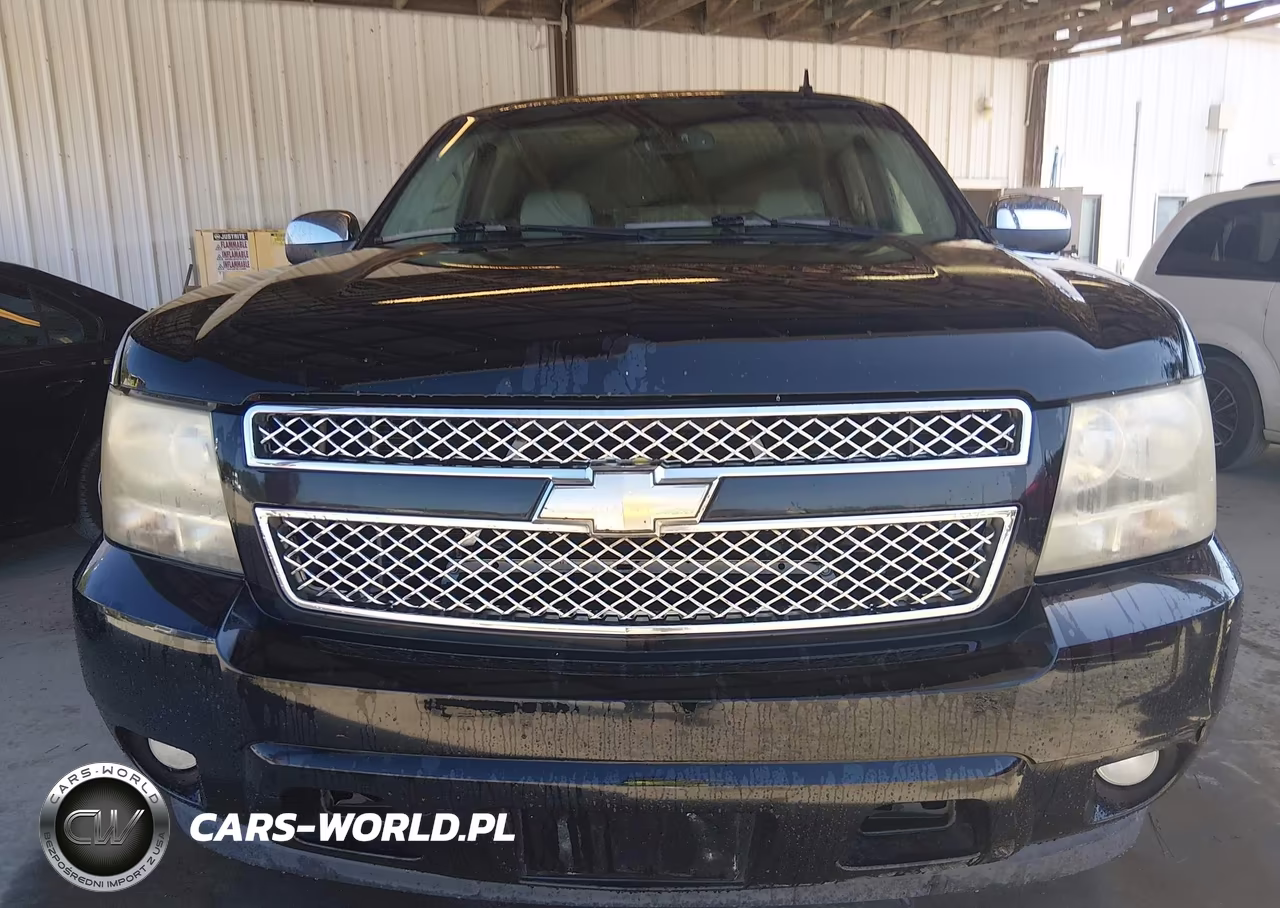 2008 Chevrolet Tahoe Ltz VIN:1GNFC13028J198516 - 6