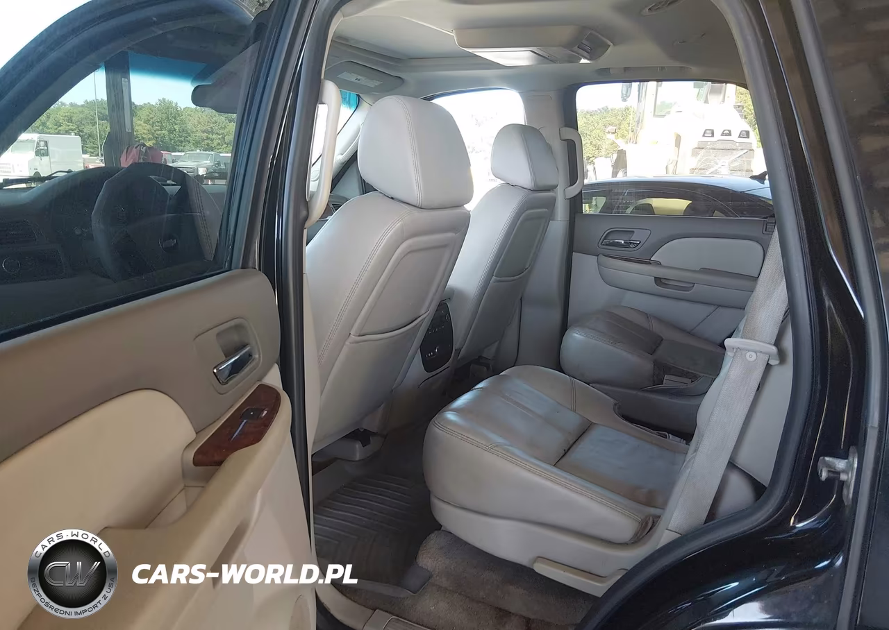 2008 Chevrolet Tahoe Ltz VIN:1GNFC13028J198516 - 8