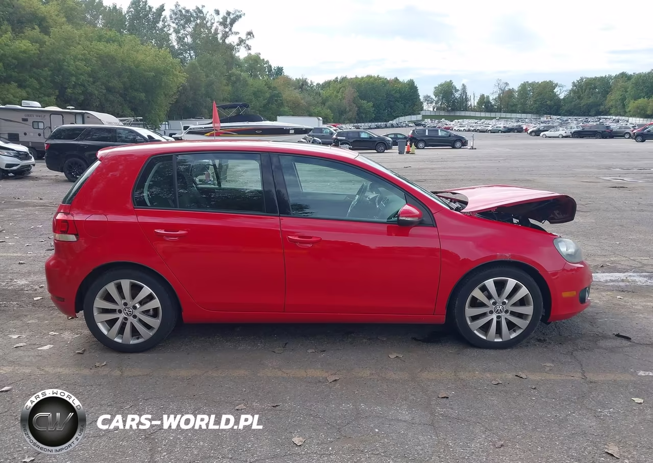 2013 Volkswagen Golf 2.0L Tdi 4-Door VIN:WVWDM7AJ9DW005738 - 13