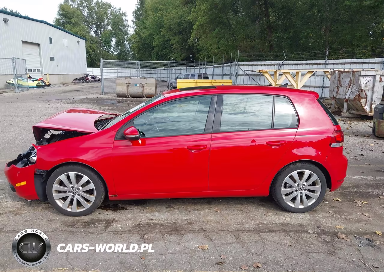 2013 Volkswagen Golf 2.0L Tdi 4-Door VIN:WVWDM7AJ9DW005738 - 14