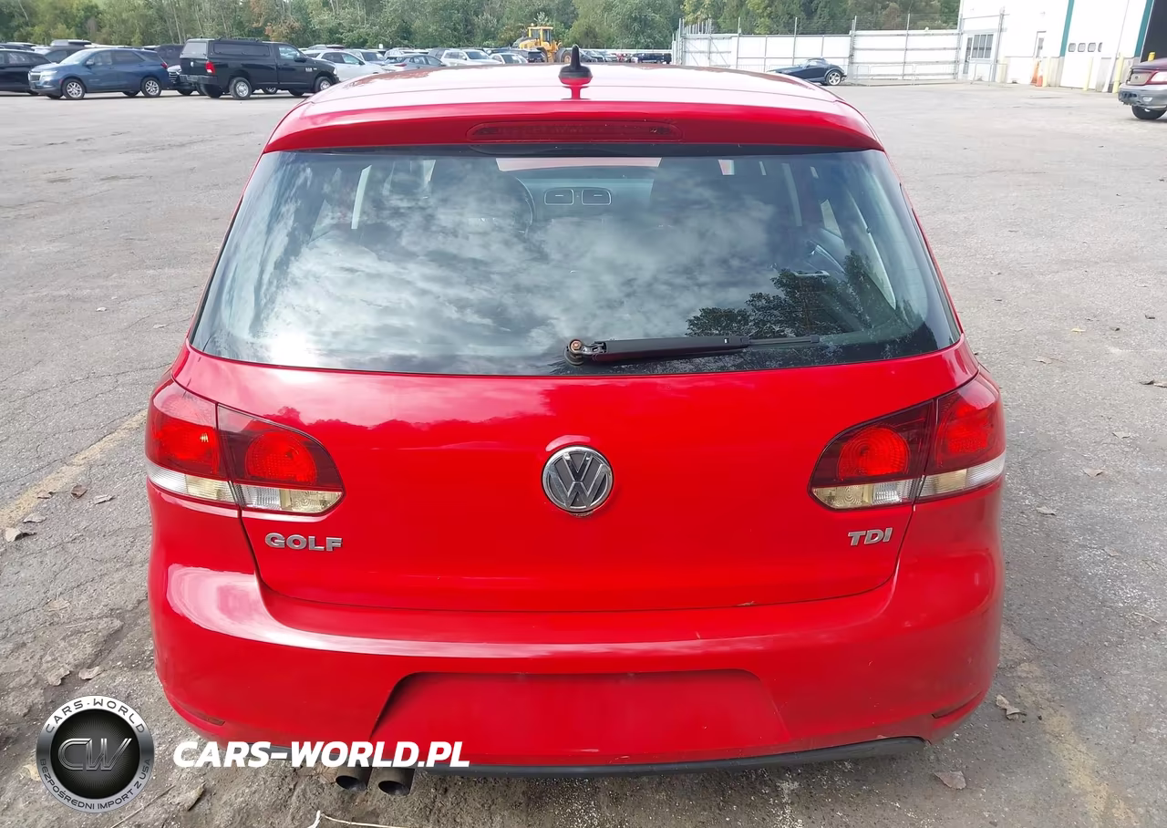 2013 Volkswagen Golf 2.0L Tdi 4-Door VIN:WVWDM7AJ9DW005738 - 16
