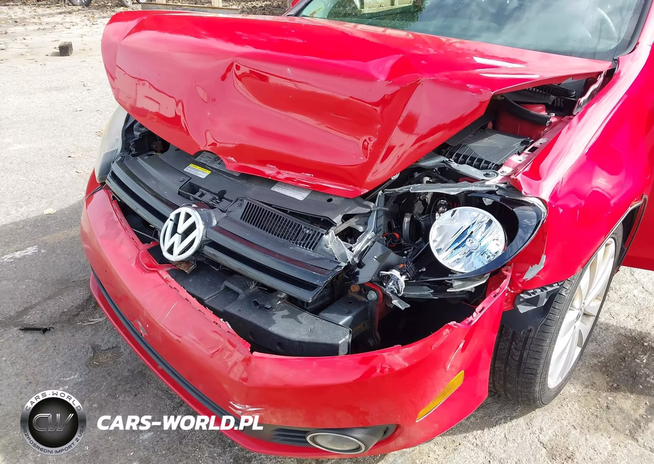 2013 Volkswagen Golf 2.0L Tdi 4-Door VIN:WVWDM7AJ9DW005738 - 6