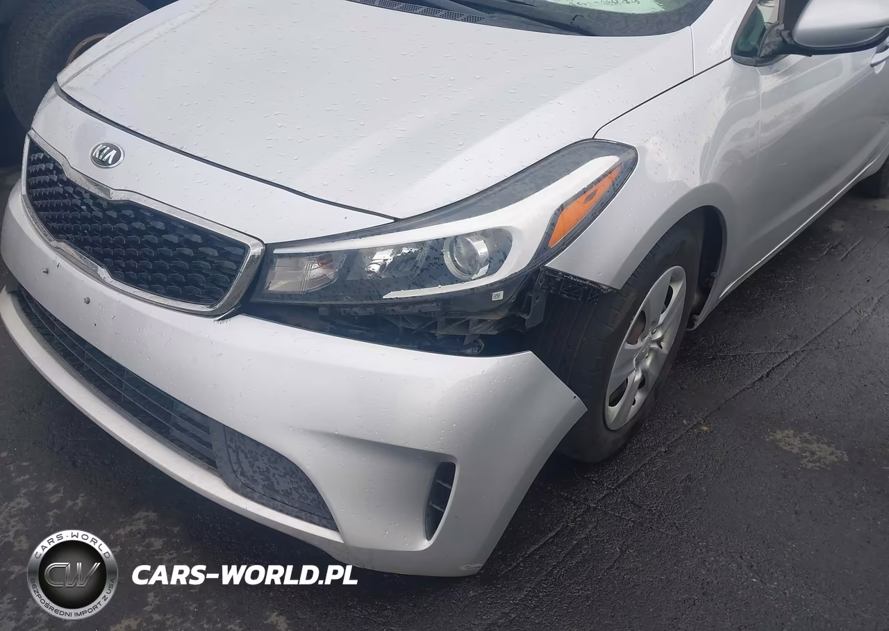 2017 Kia Forte Lx-S VIN:3KPFL4A70HE070847 - 6