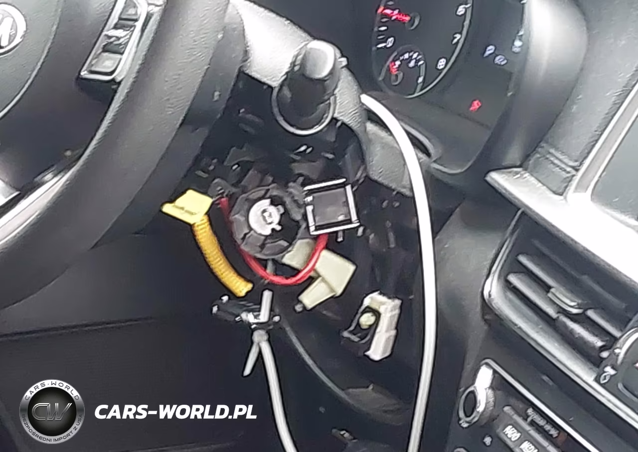 2019 Kia Optima Lx VIN:5XXGT4L39KG343295 - 6