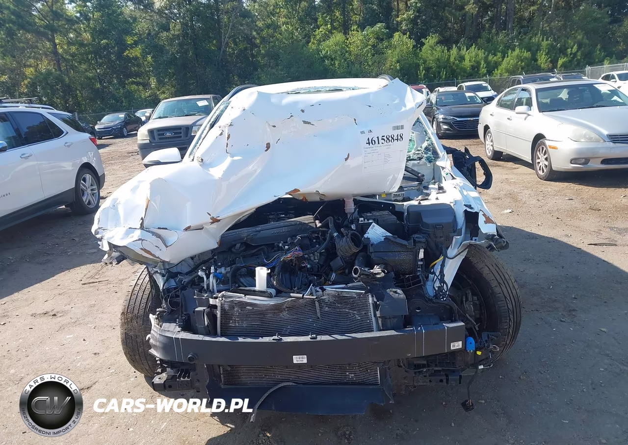 2025 Hyundai Kona Sel VIN:KM8HB3AB9SU310606 - 11