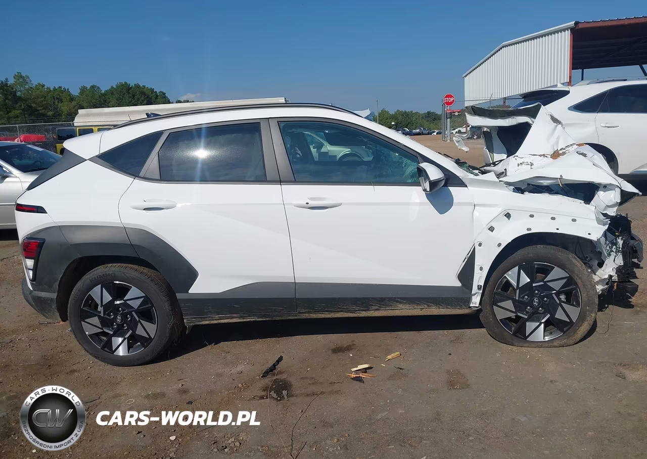 2025 Hyundai Kona Sel VIN:KM8HB3AB9SU310606 - 12