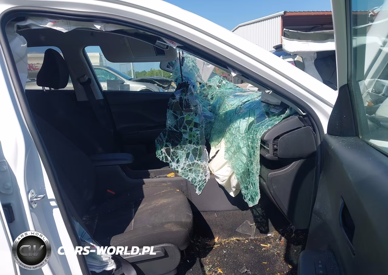 2025 Hyundai Kona Sel VIN:KM8HB3AB9SU310606 - 5