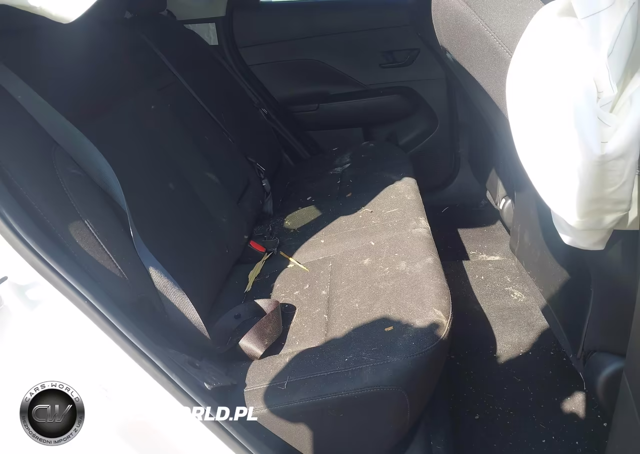 2025 Hyundai Kona Sel VIN:KM8HB3AB9SU310606 - 8