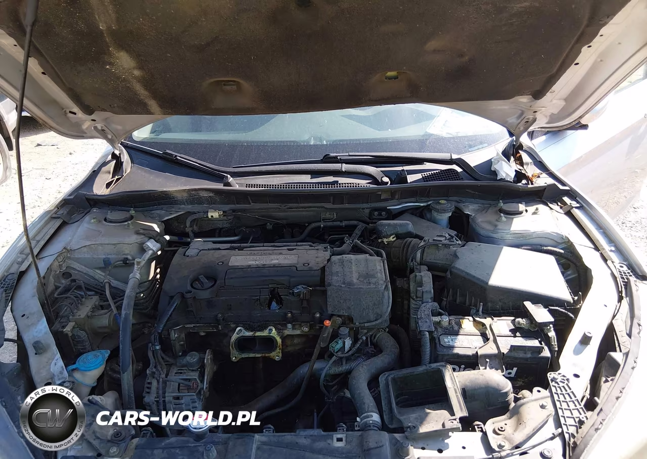 2015 Honda Accord Lx VIN:1HGCR2F3XFA121607 - 10