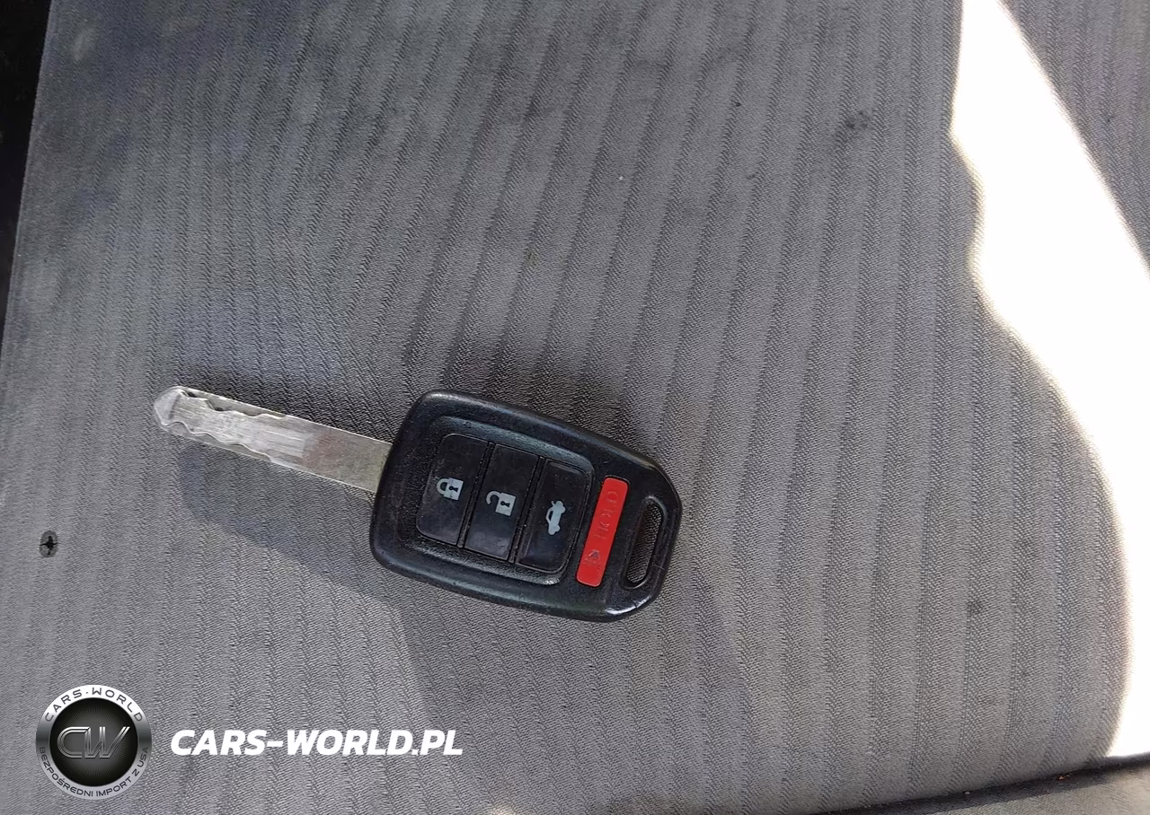 2015 Honda Accord Lx VIN:1HGCR2F3XFA121607 - 11