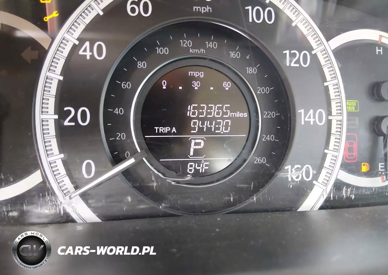 2015 Honda Accord Lx VIN:1HGCR2F3XFA121607 - 15