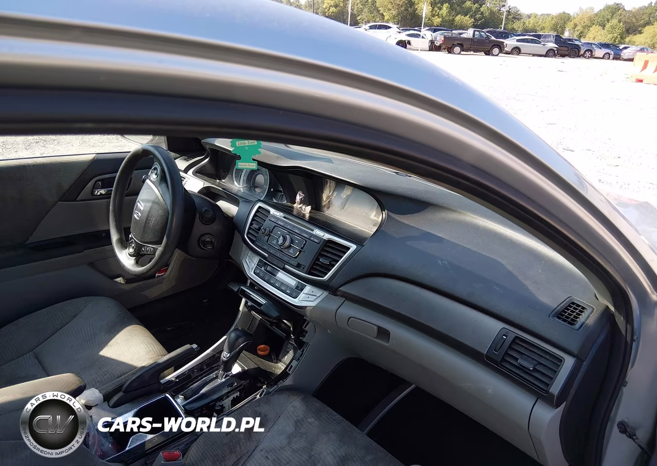 2015 Honda Accord Lx VIN:1HGCR2F3XFA121607 - 5