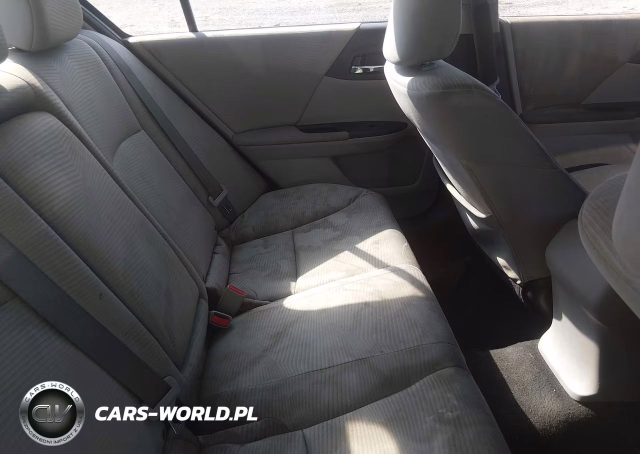 2015 Honda Accord Lx VIN:1HGCR2F3XFA121607 - 8