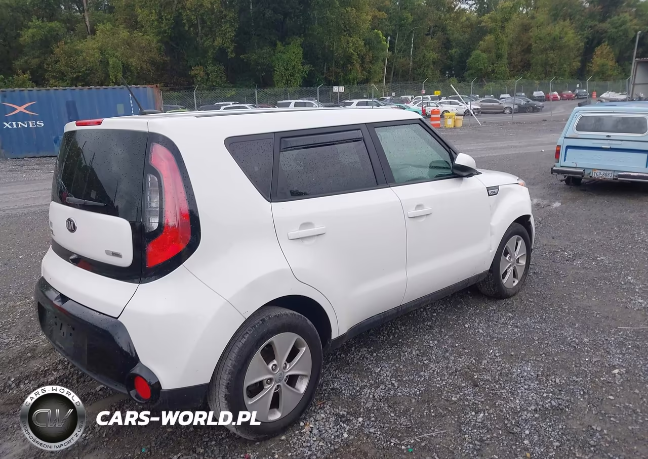 2016 Kia Soul + VIN:KNDJP3A59G7366777 - 4