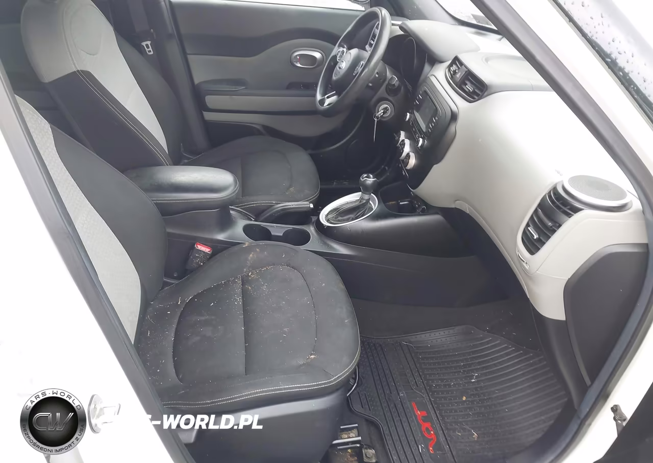 2016 Kia Soul + VIN:KNDJP3A59G7366777 - 5