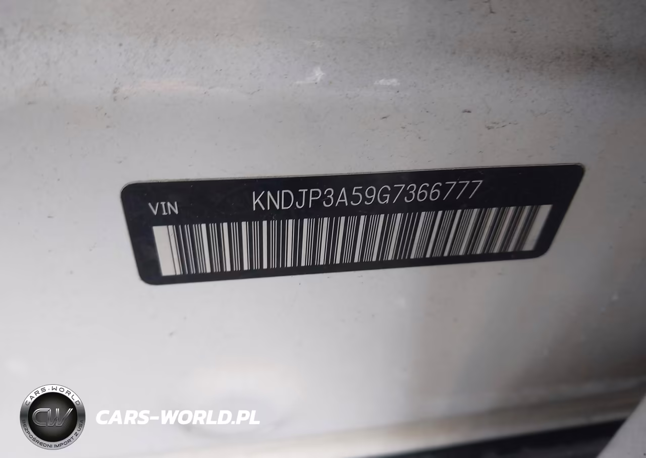 2016 Kia Soul + VIN:KNDJP3A59G7366777 - 9