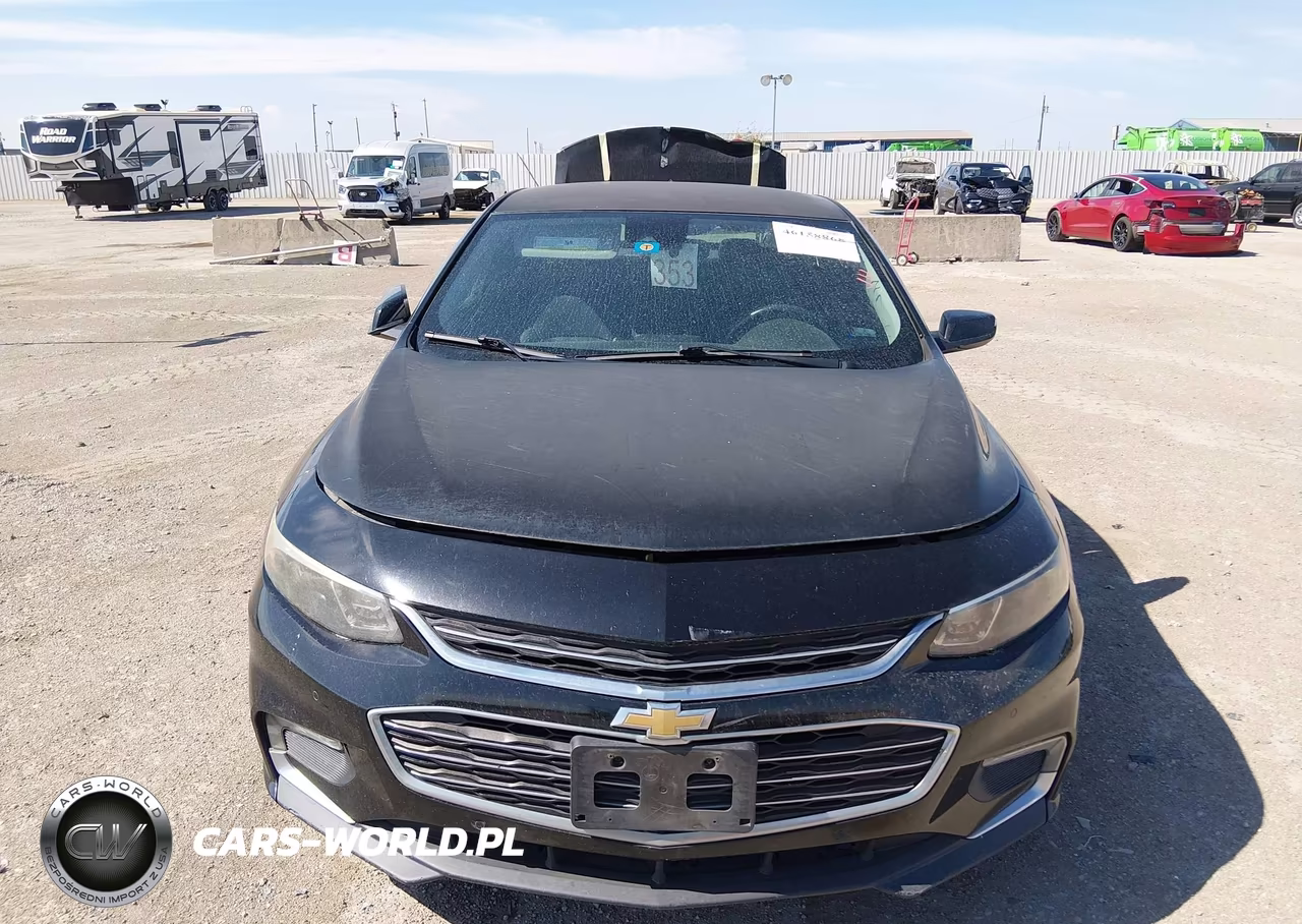 2016 Chevrolet Malibu 1Lt VIN:1G1ZE5ST6GF340010 - 12
