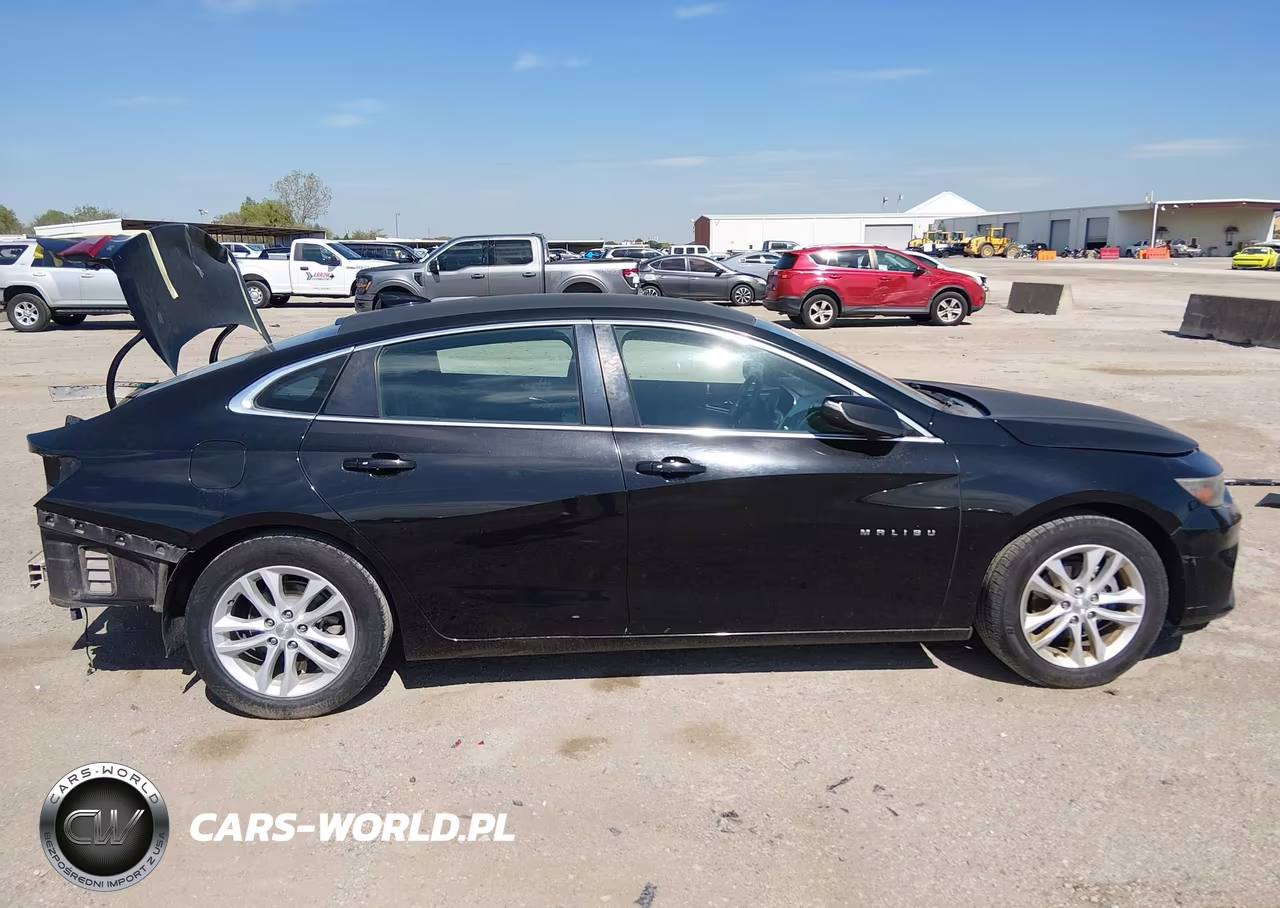2016 Chevrolet Malibu 1Lt VIN:1G1ZE5ST6GF340010 - 13