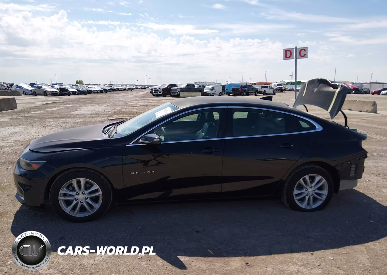 2016 Chevrolet Malibu 1Lt VIN:1G1ZE5ST6GF340010 - 14