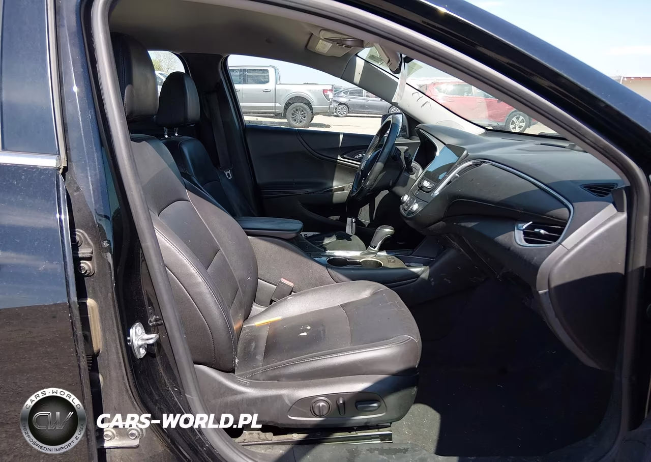 2016 Chevrolet Malibu 1Lt VIN:1G1ZE5ST6GF340010 - 5
