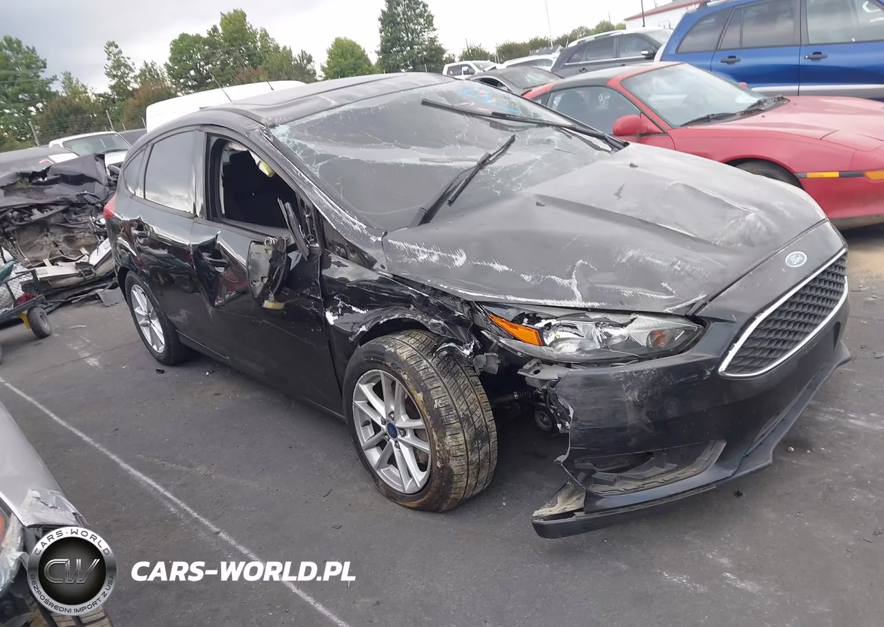 2016 Ford Focus Se – zdjęcie 1 z 15