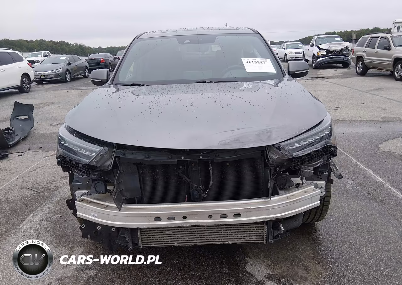 2024 Acura Rdx A-Spec Advance Package VIN:5J8TC2H84RL033106 - 13