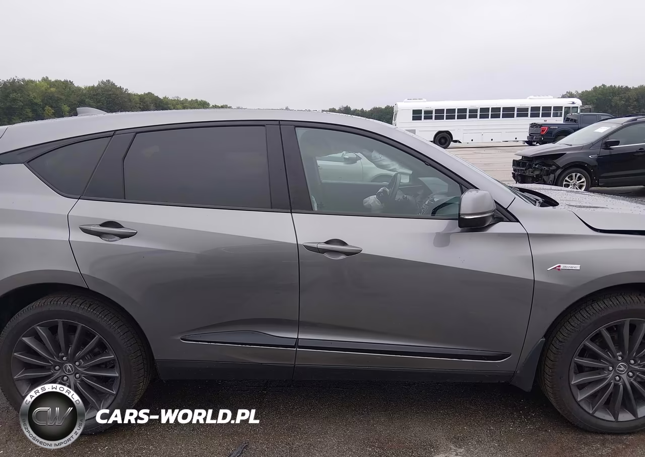 2024 Acura Rdx A-Spec Advance Package VIN:5J8TC2H84RL033106 - 14