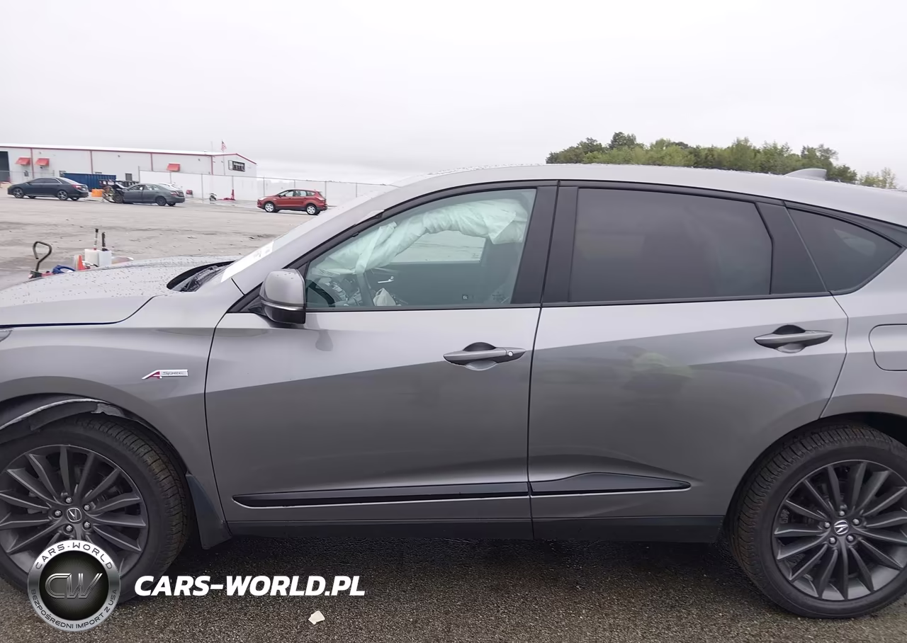 2024 Acura Rdx A-Spec Advance Package VIN:5J8TC2H84RL033106 - 15