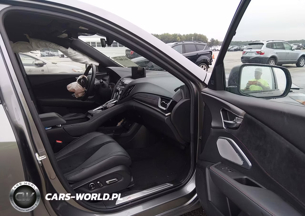 2024 Acura Rdx A-Spec Advance Package VIN:5J8TC2H84RL033106 - 5