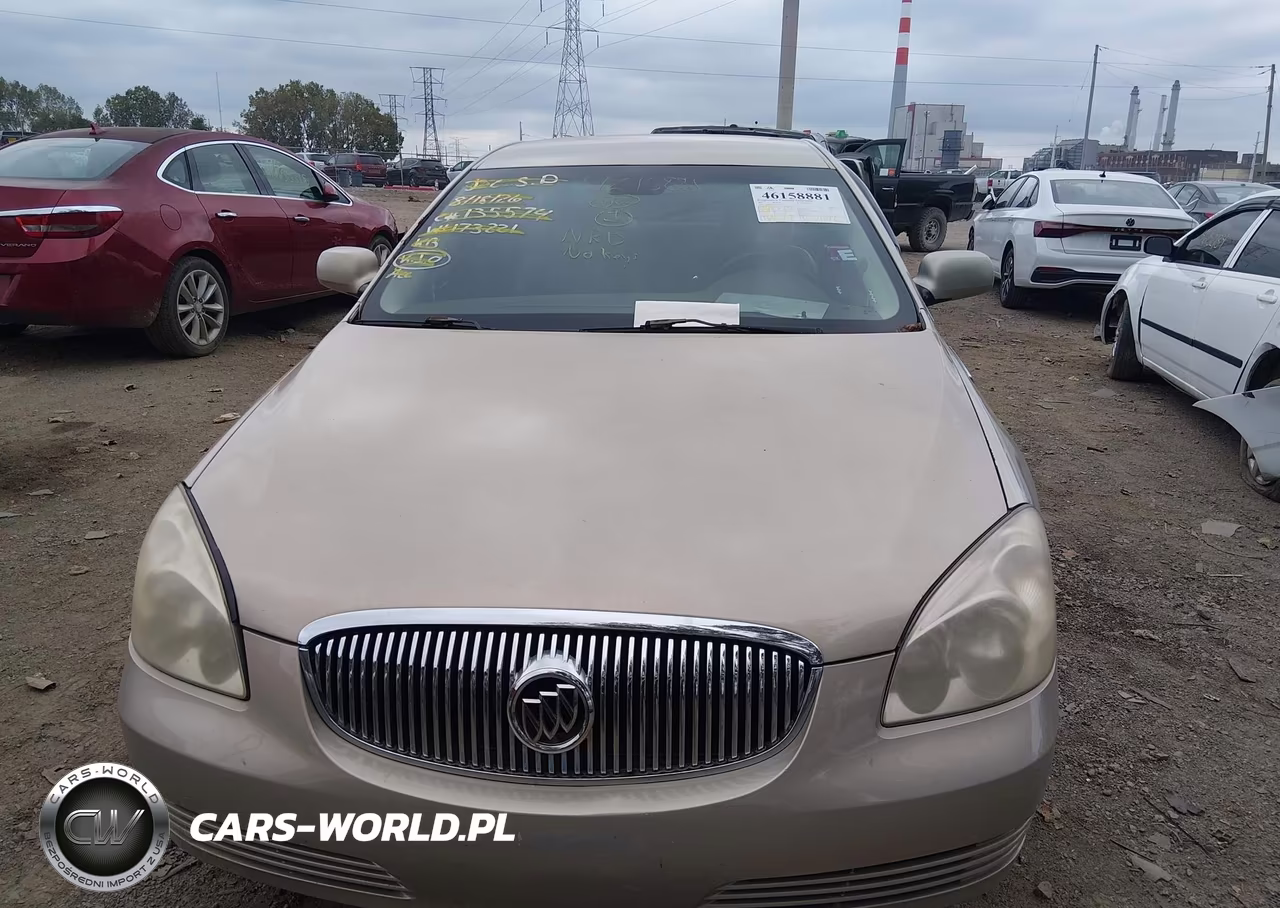 2007 Buick Lucerne Cxl VIN:1G4HD57297U173221 - 13