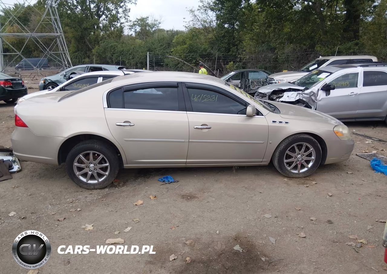 2007 Buick Lucerne Cxl VIN:1G4HD57297U173221 - 14