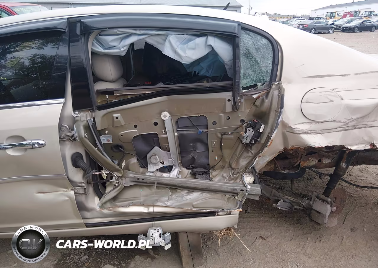2007 Buick Lucerne Cxl VIN:1G4HD57297U173221 - 6