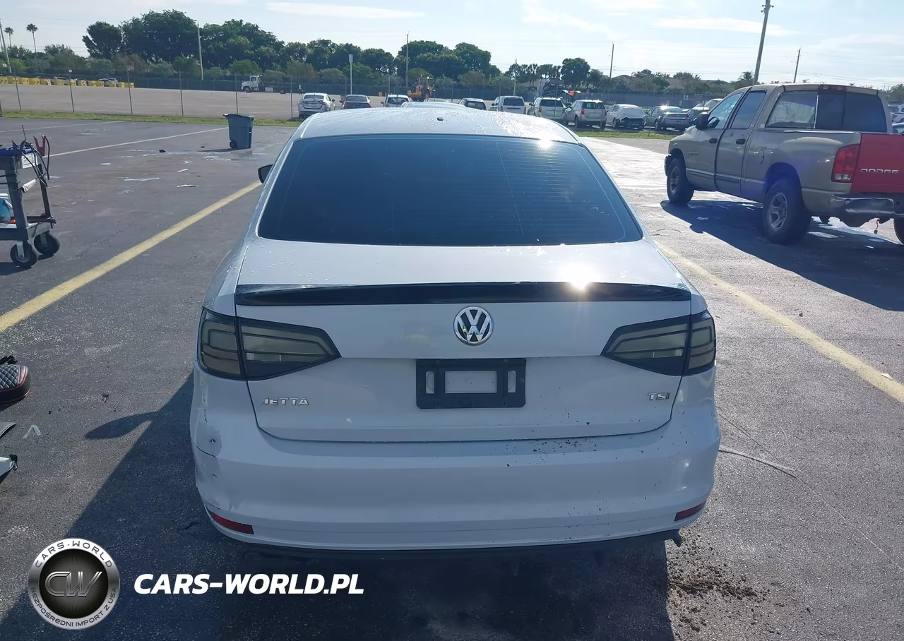 2018 Volkswagen Jetta 1.4T S VIN:3VW2B7AJ6JM217454 - 16