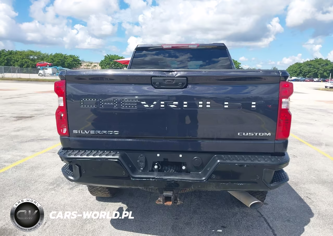 2024 Chevrolet Silverado K2500 Custom VIN:1GC4YME7XRF117828 - 15
