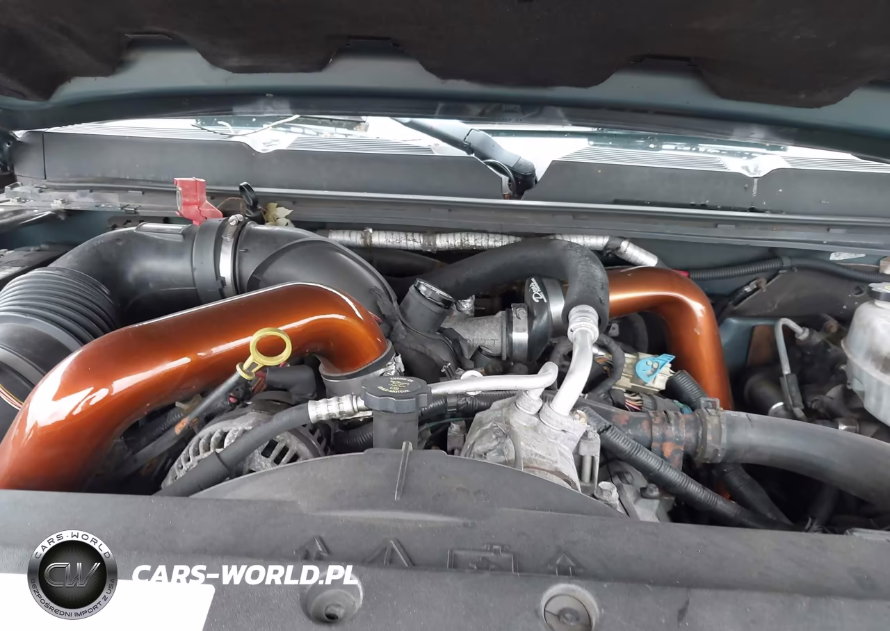 2008 Chevrolet Silverado 2500Hd Lt1 VIN:1GCHK23688F129346 - 10
