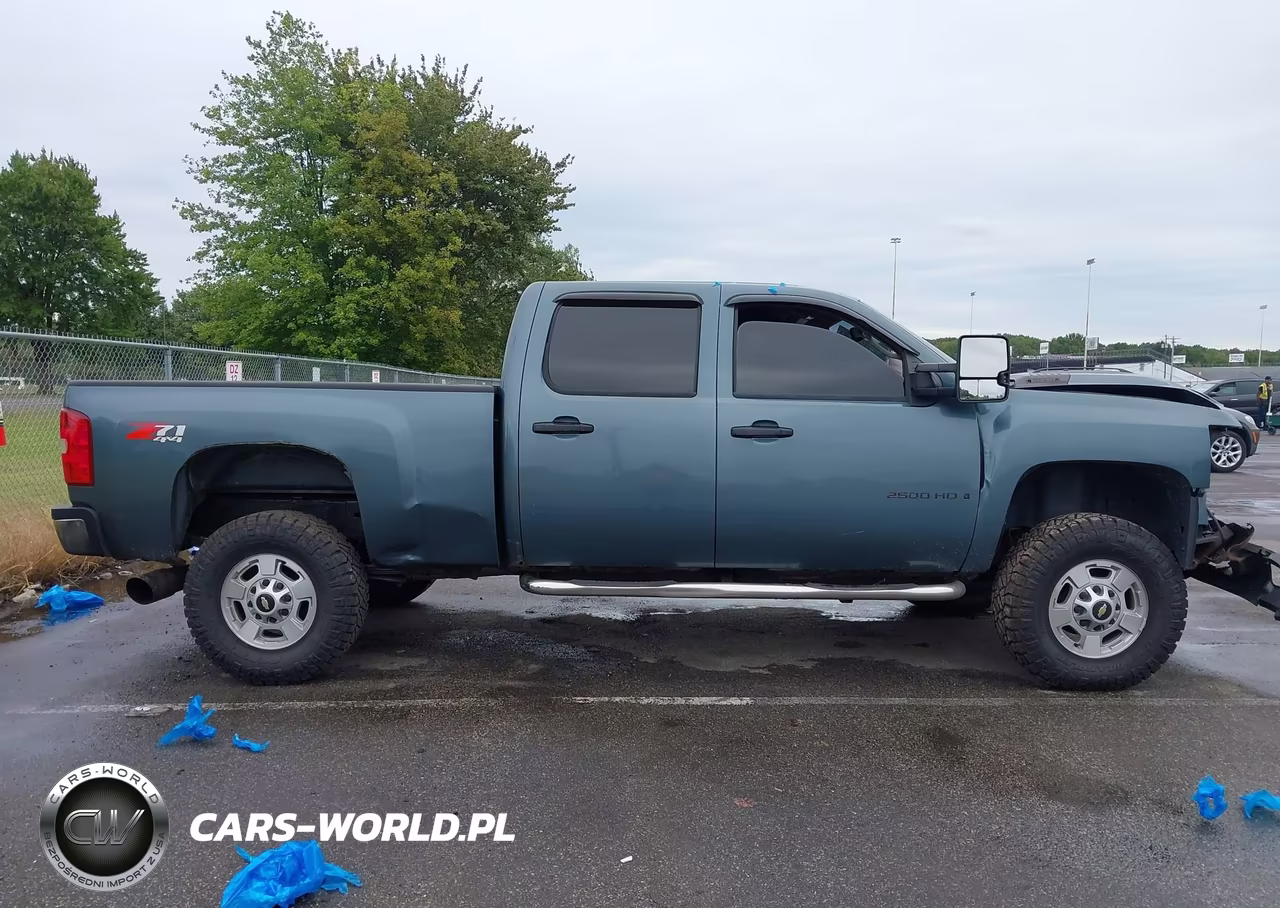 2008 Chevrolet Silverado 2500Hd Lt1 VIN:1GCHK23688F129346 - 14