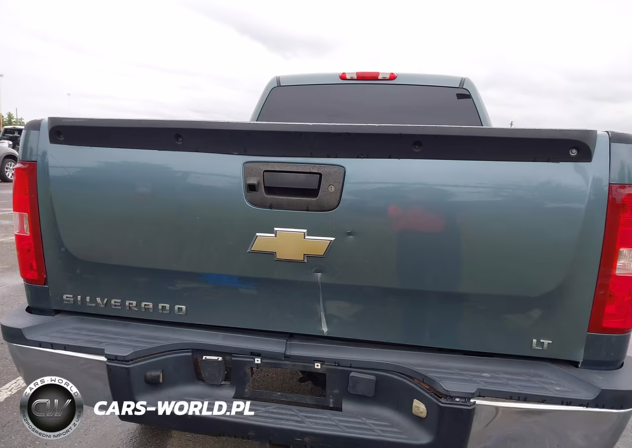 2008 Chevrolet Silverado 2500Hd Lt1 VIN:1GCHK23688F129346 - 17
