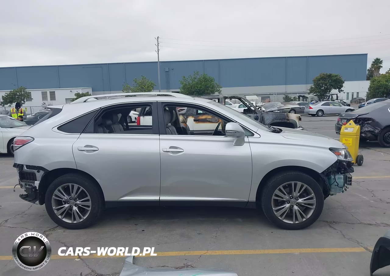 2014 Lexus Rx 350 VIN:JTJBK1BA1E2040191 - 14