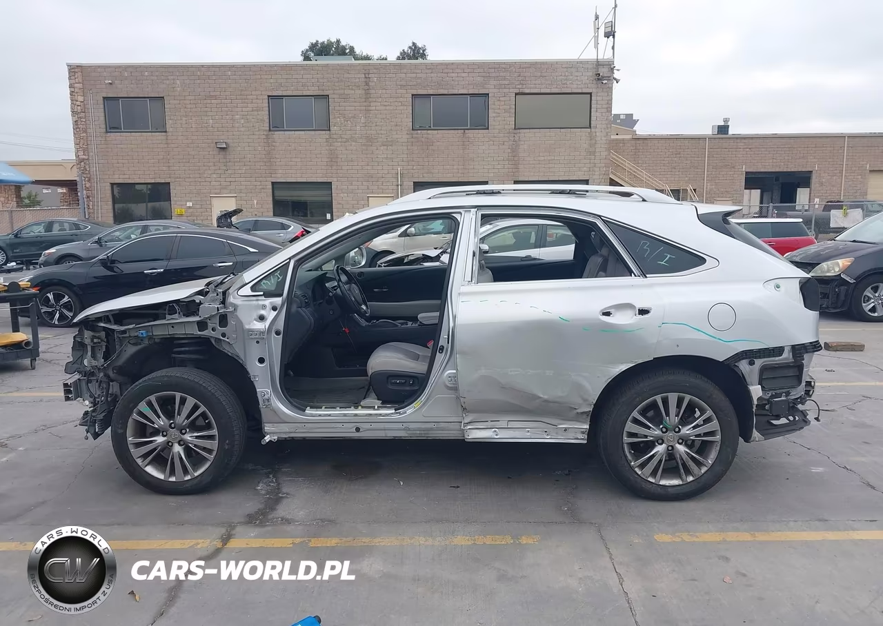 2014 Lexus Rx 350 VIN:JTJBK1BA1E2040191 - 15