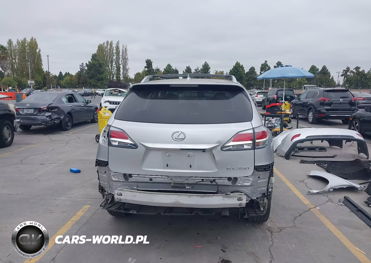 2014 Lexus Rx 350 VIN:JTJBK1BA1E2040191 - 17