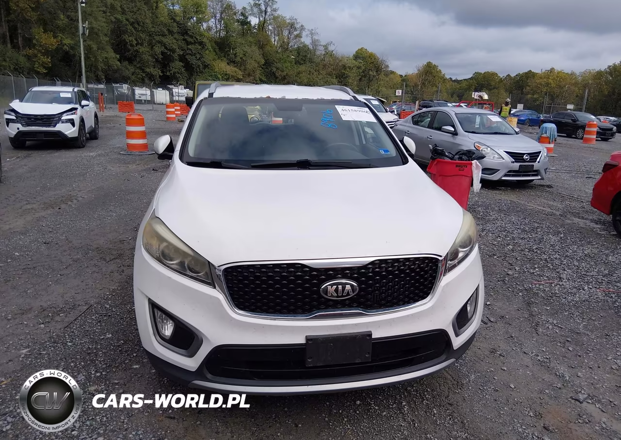 2016 Kia Sorento 2.0T Ex VIN:5XYPHDA11GG022082 - 12